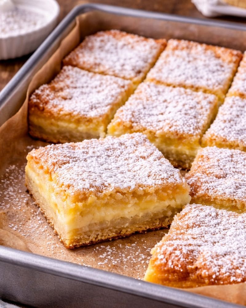 gooey butter cake