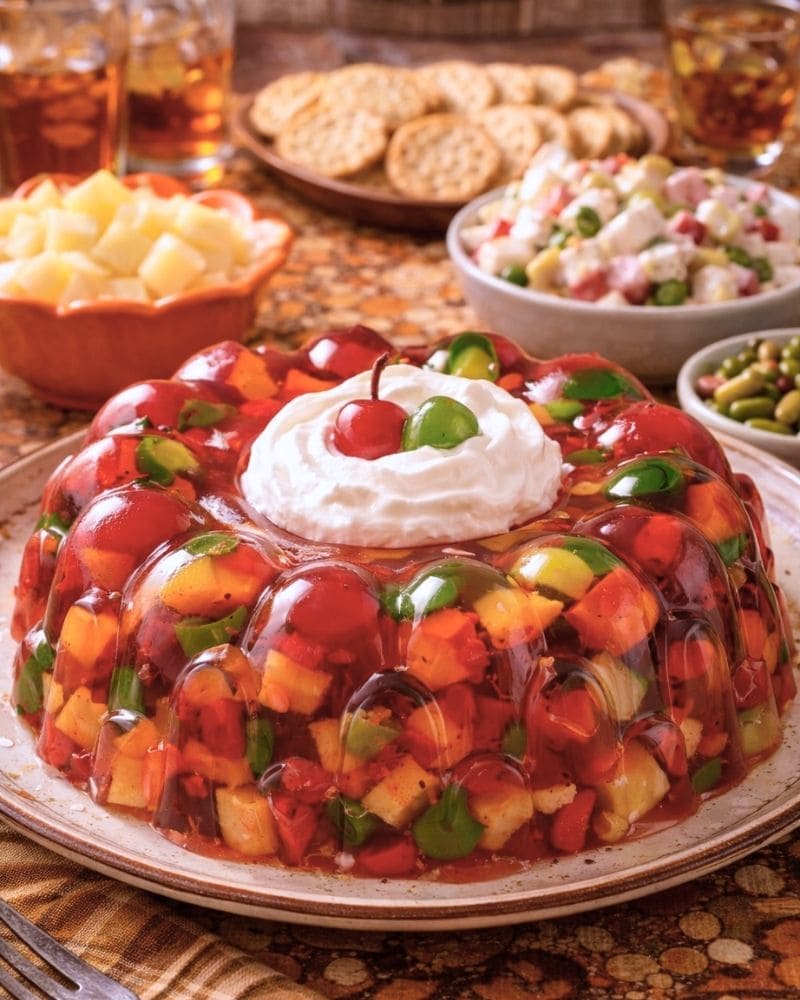 Jell-O Salad