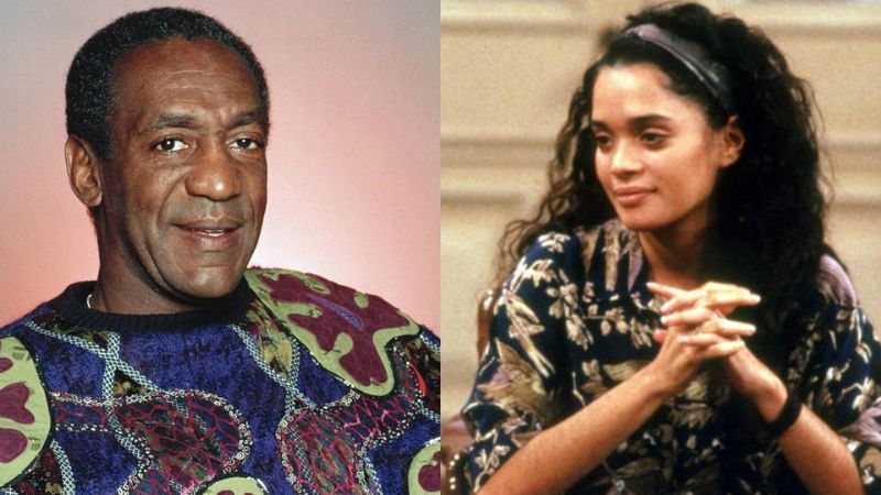 lisa bonet and bill cosby the cosby show