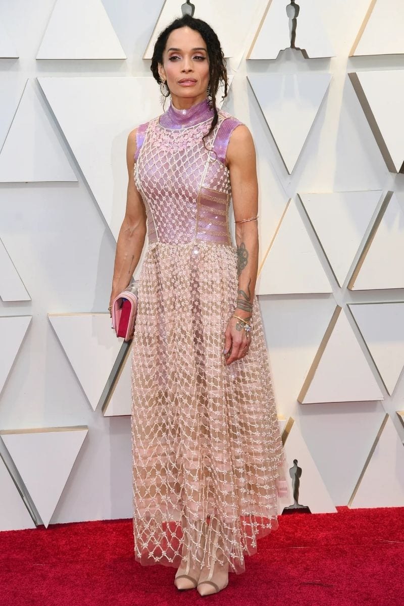 lisa bonet now