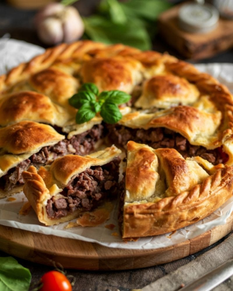 Mincemeat Pie