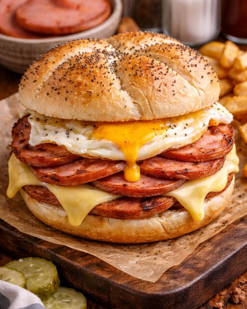 new jersey pork roll (aka taylor ham)