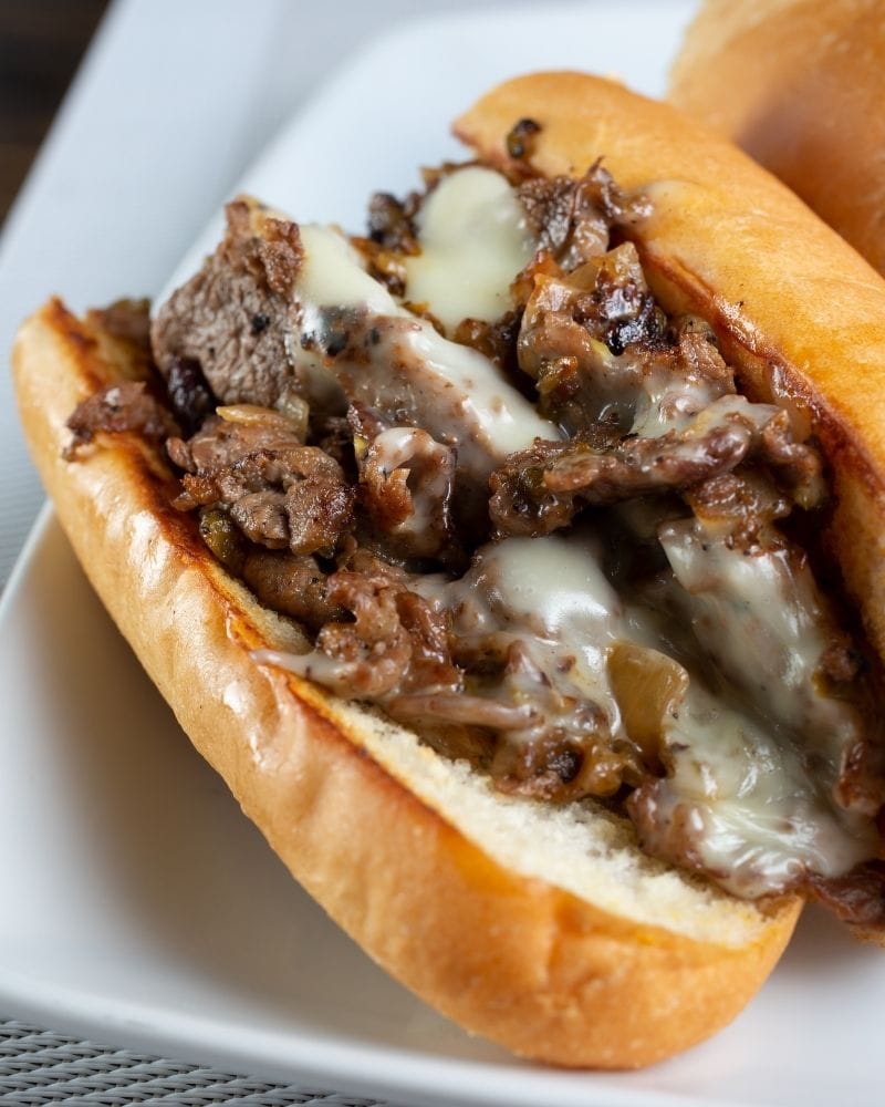 philly cheesesteak