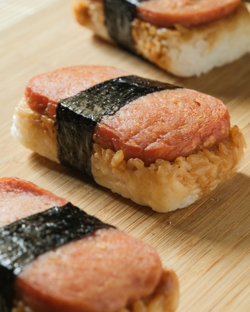 Spam Musubi