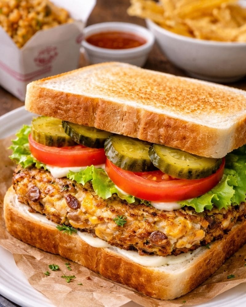 St. Paul Sandwich