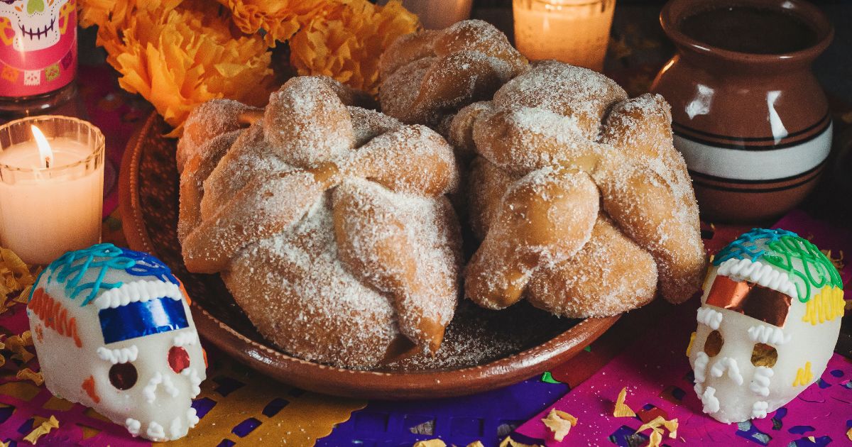 Pan de Muerto Meaning explained