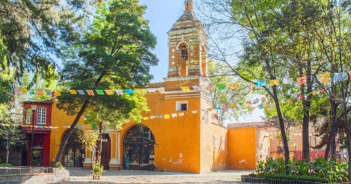 best Coyoacan Airbnbs in CDMX post