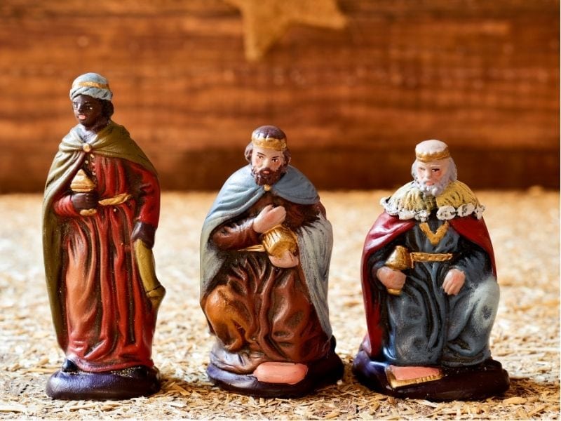 three kings, los reyes magos