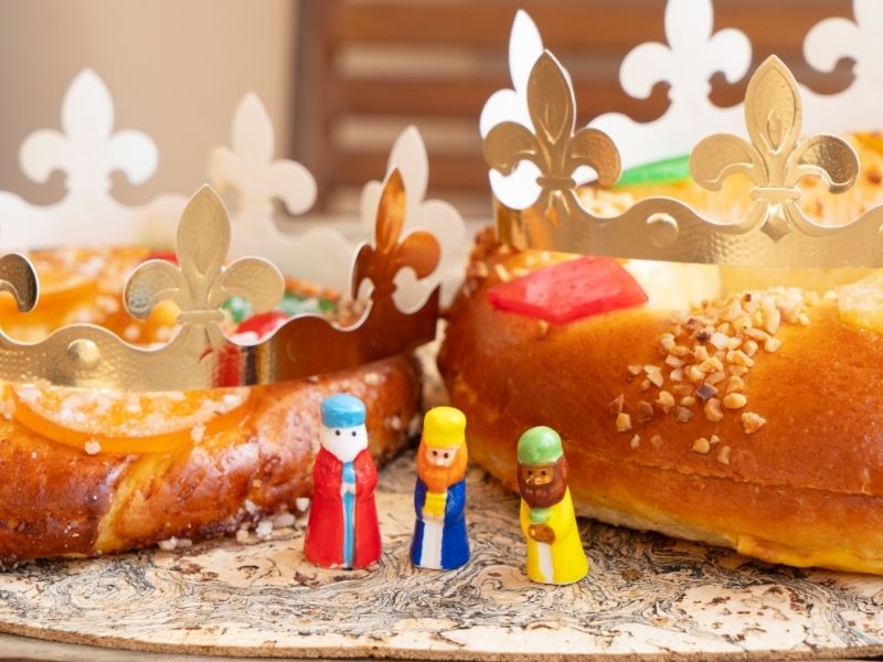 three kings (reyes magos)